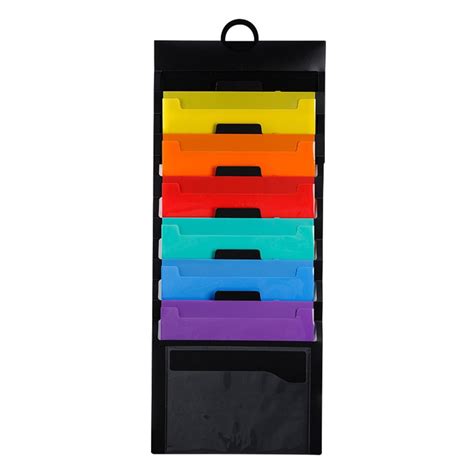 door document holder|over the door file holder.